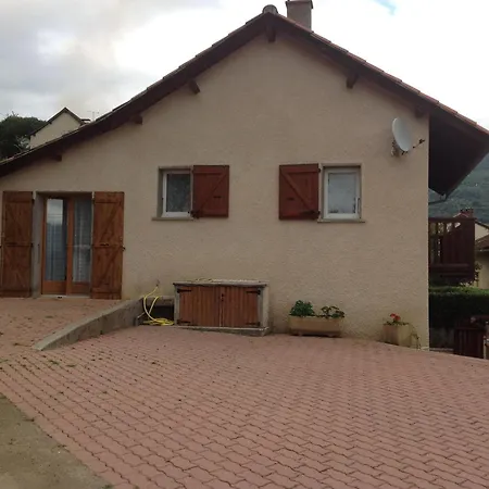 Сasa de vacaciones Nielarac Soulan (Hautes-Pyrenees)